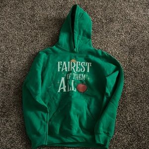 Disney Snow White Fairest of Them All Hoodie